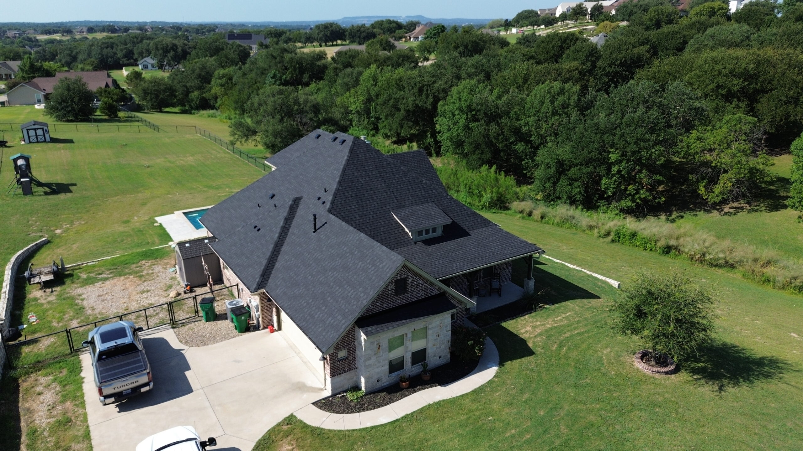 Contemporary Residential Project
