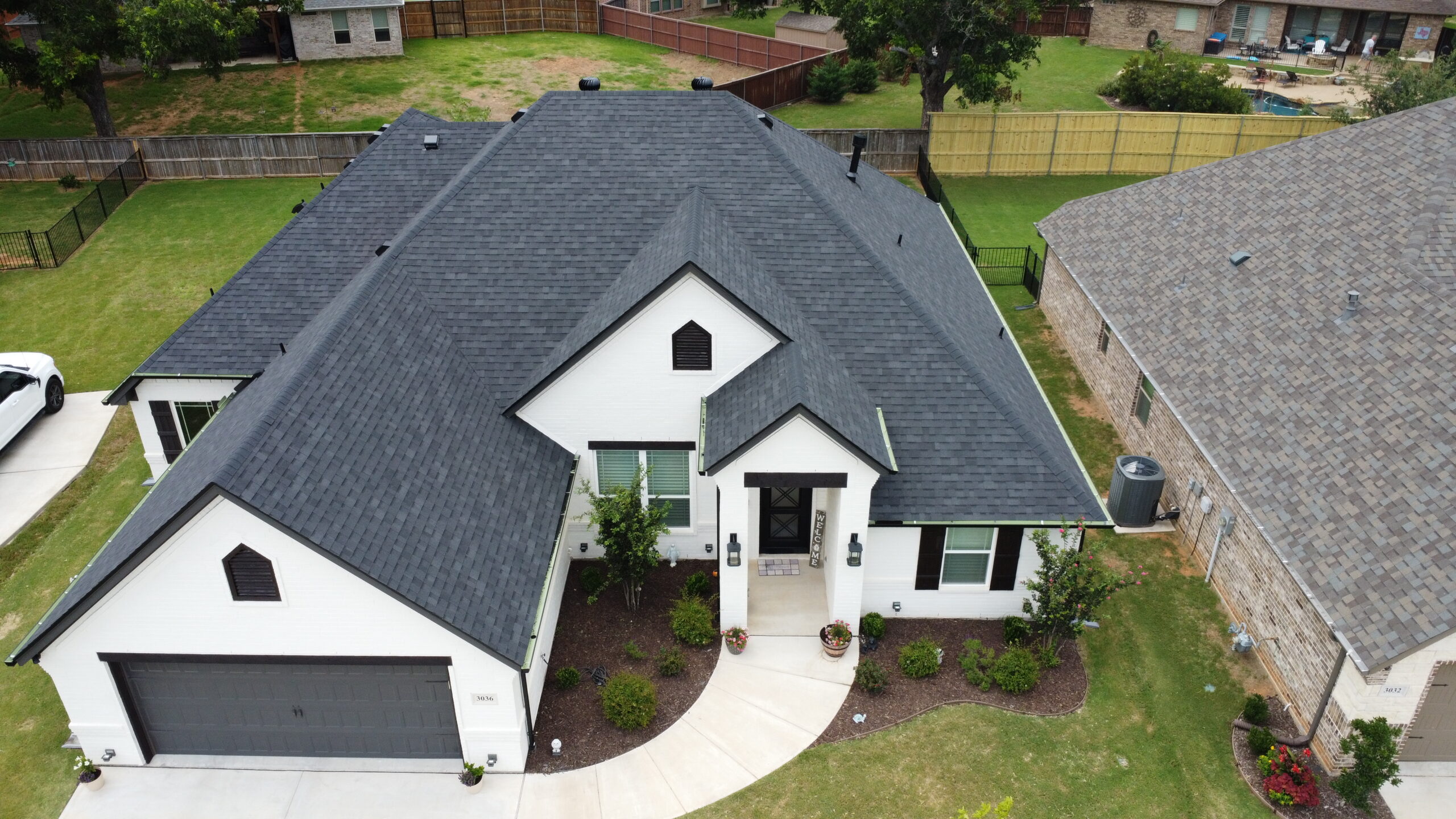 Professional Roof System