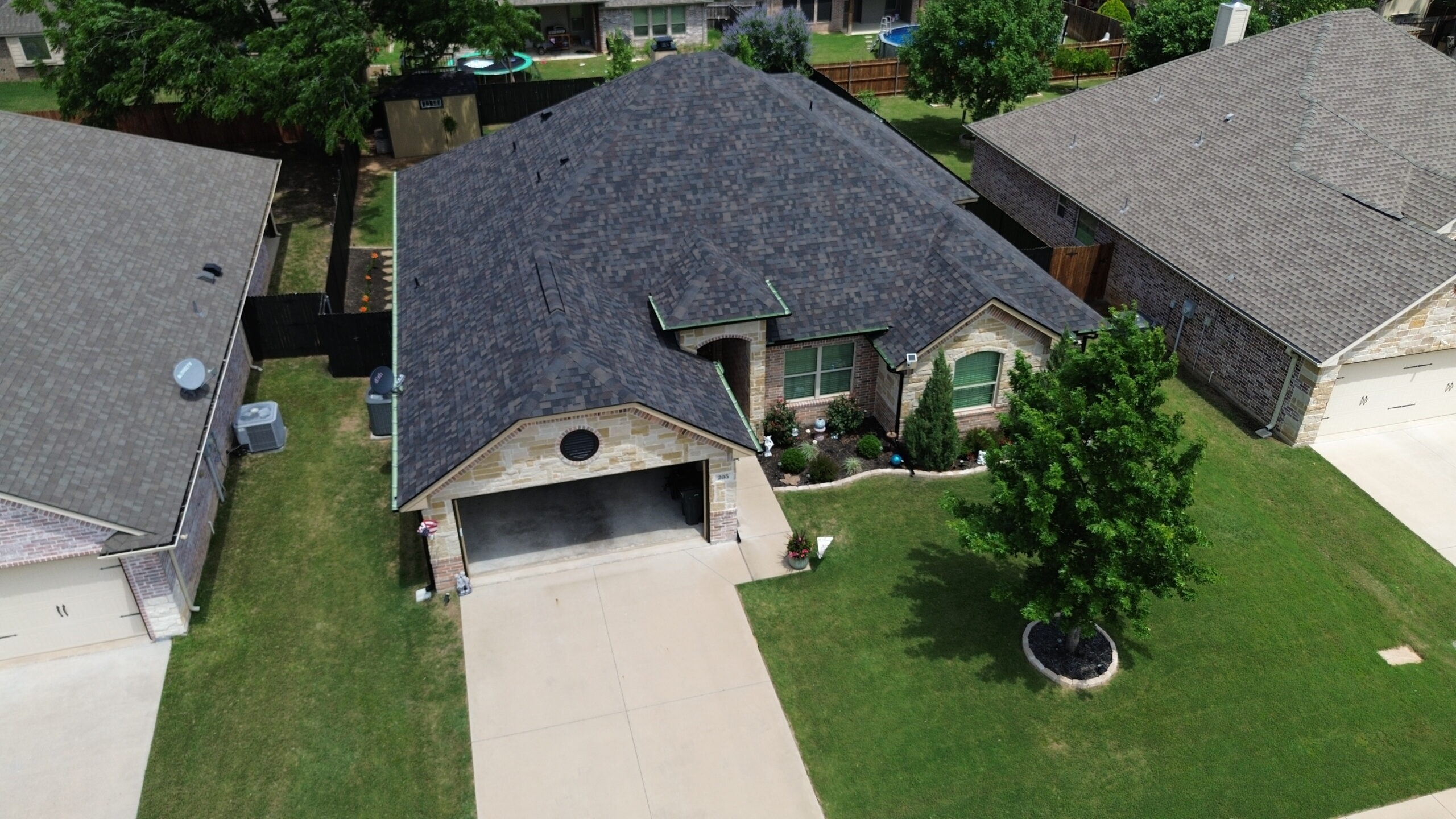 Classic Home Roof