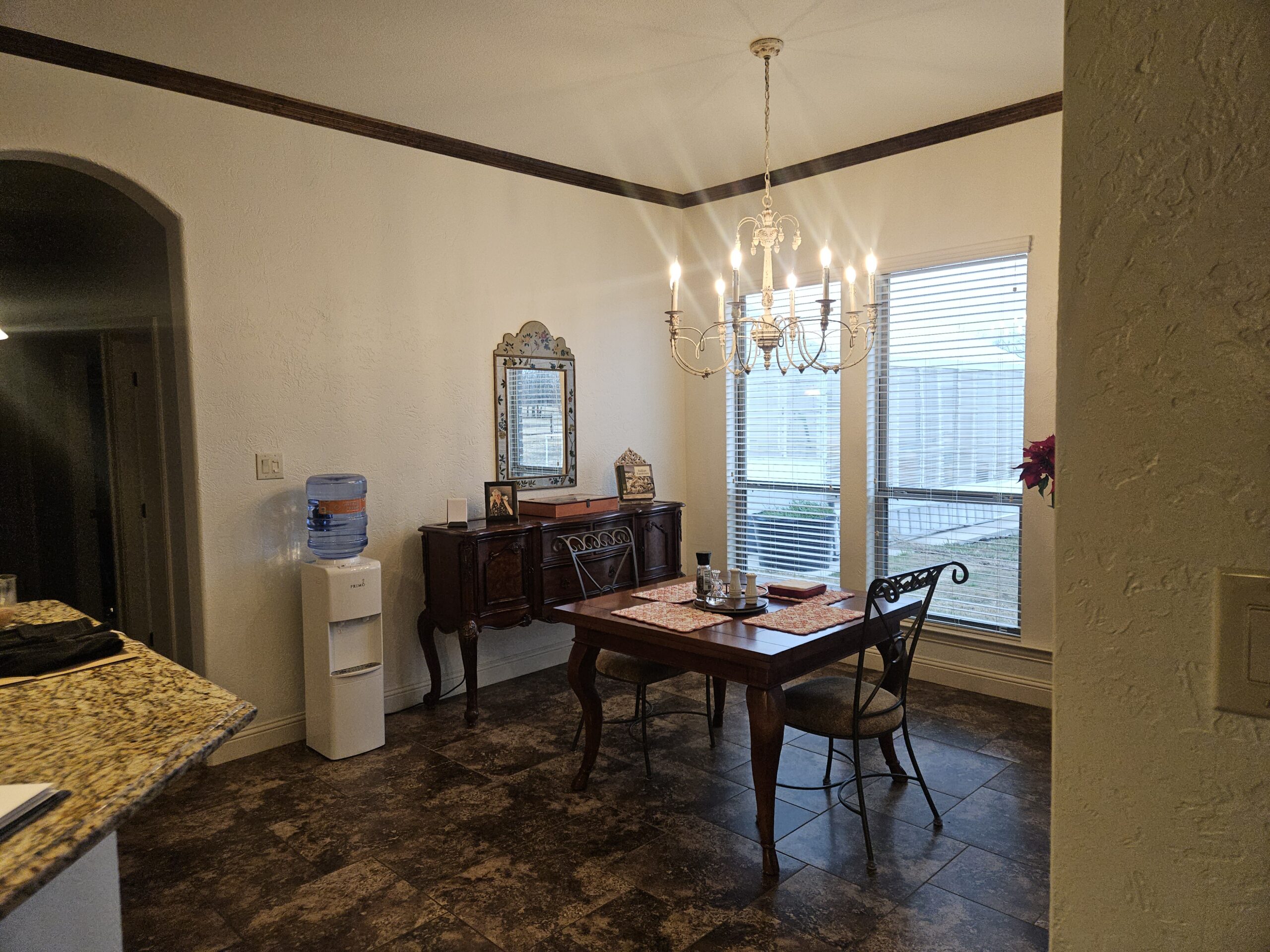 Dining Transformation