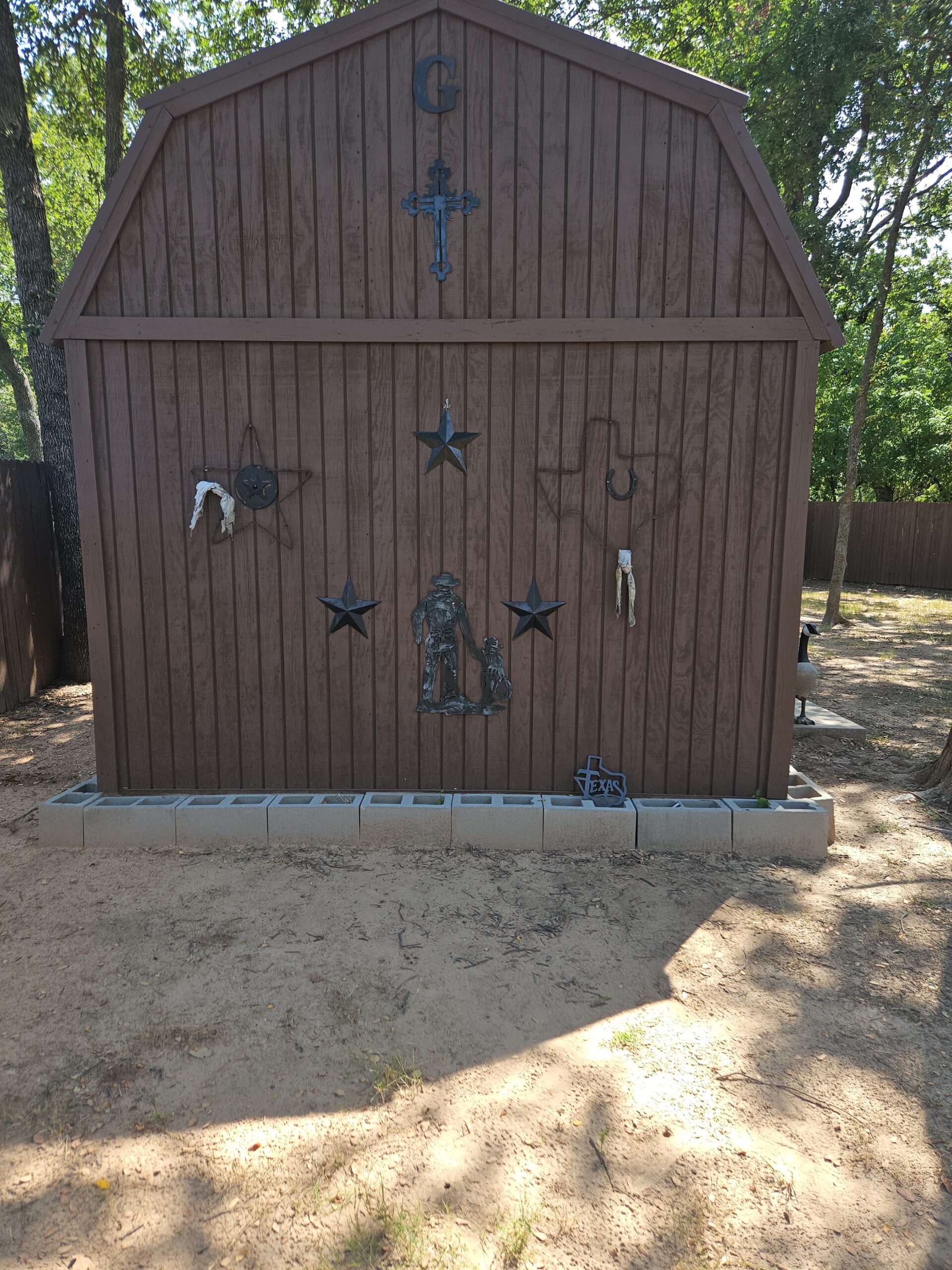 Exterior Transformation