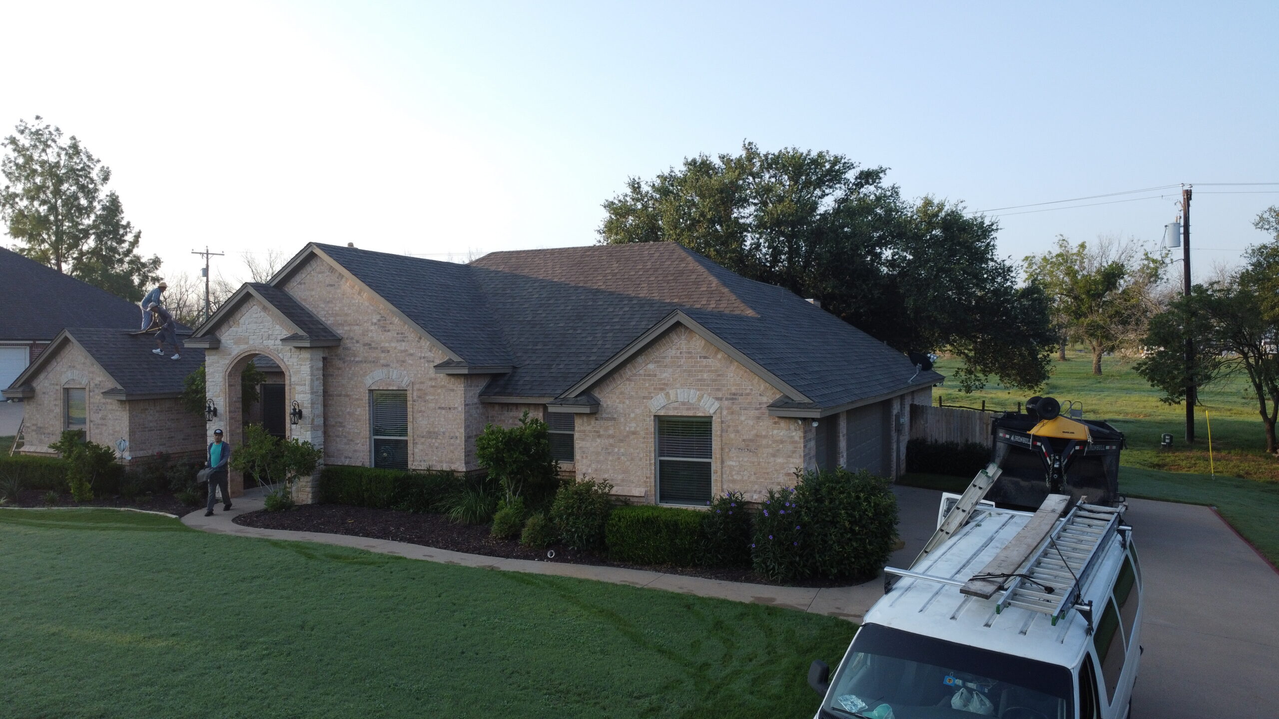 Stone Residence