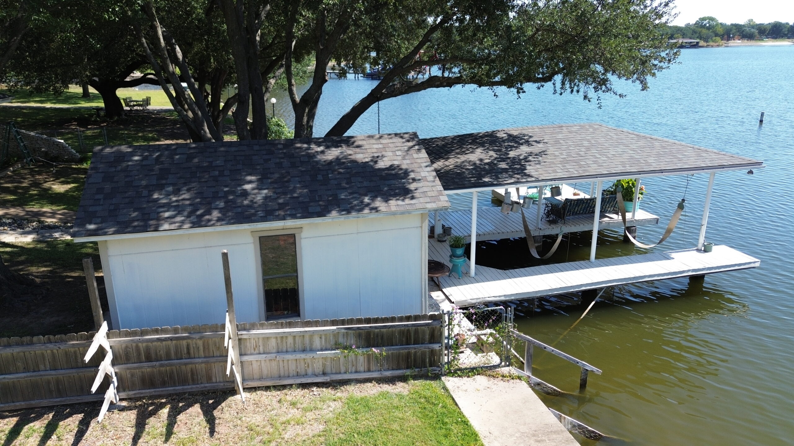 Lake House