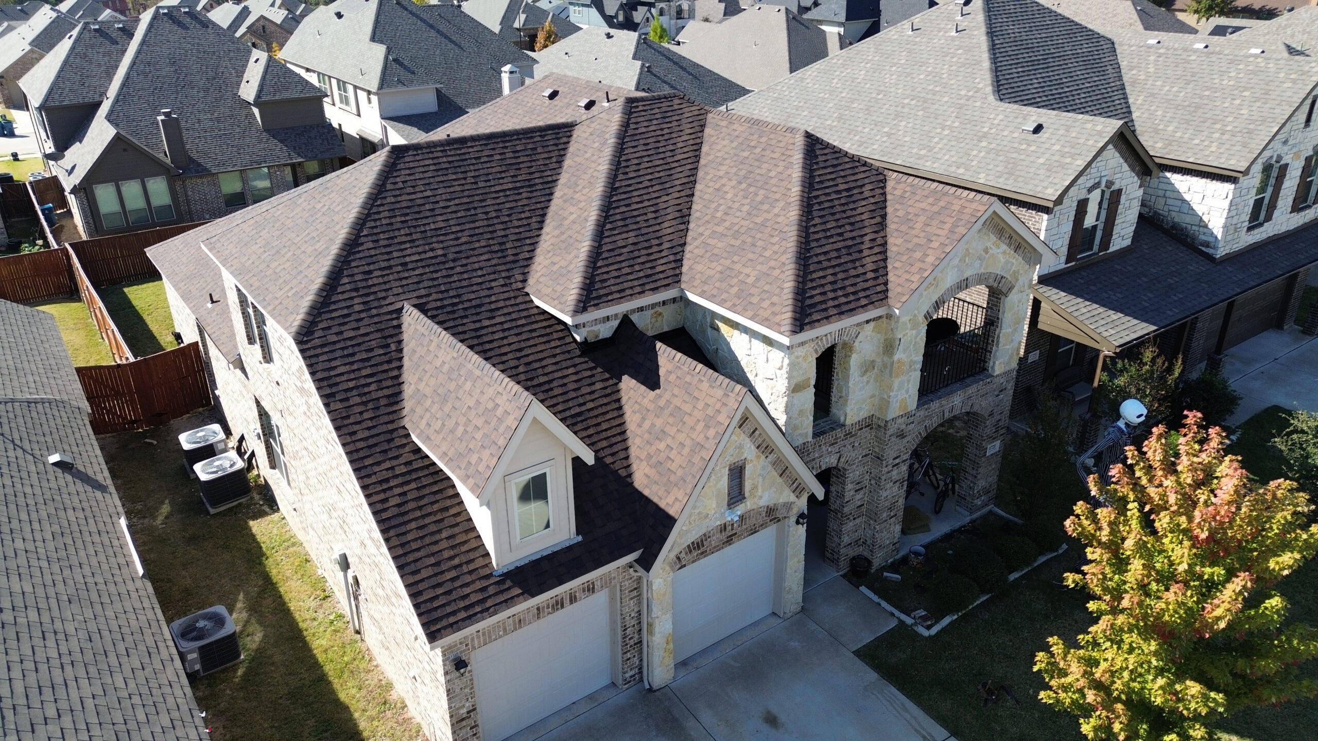 Estate Roof Replacement
